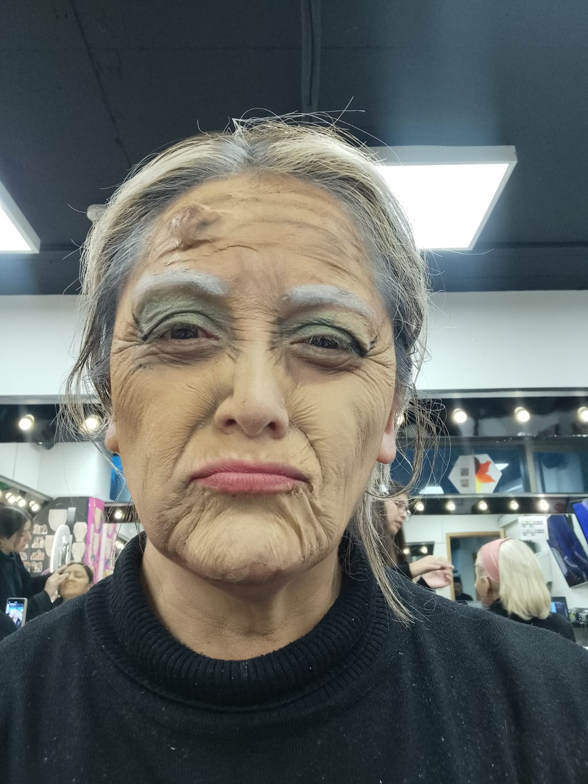 Maquillaje Halloween 11