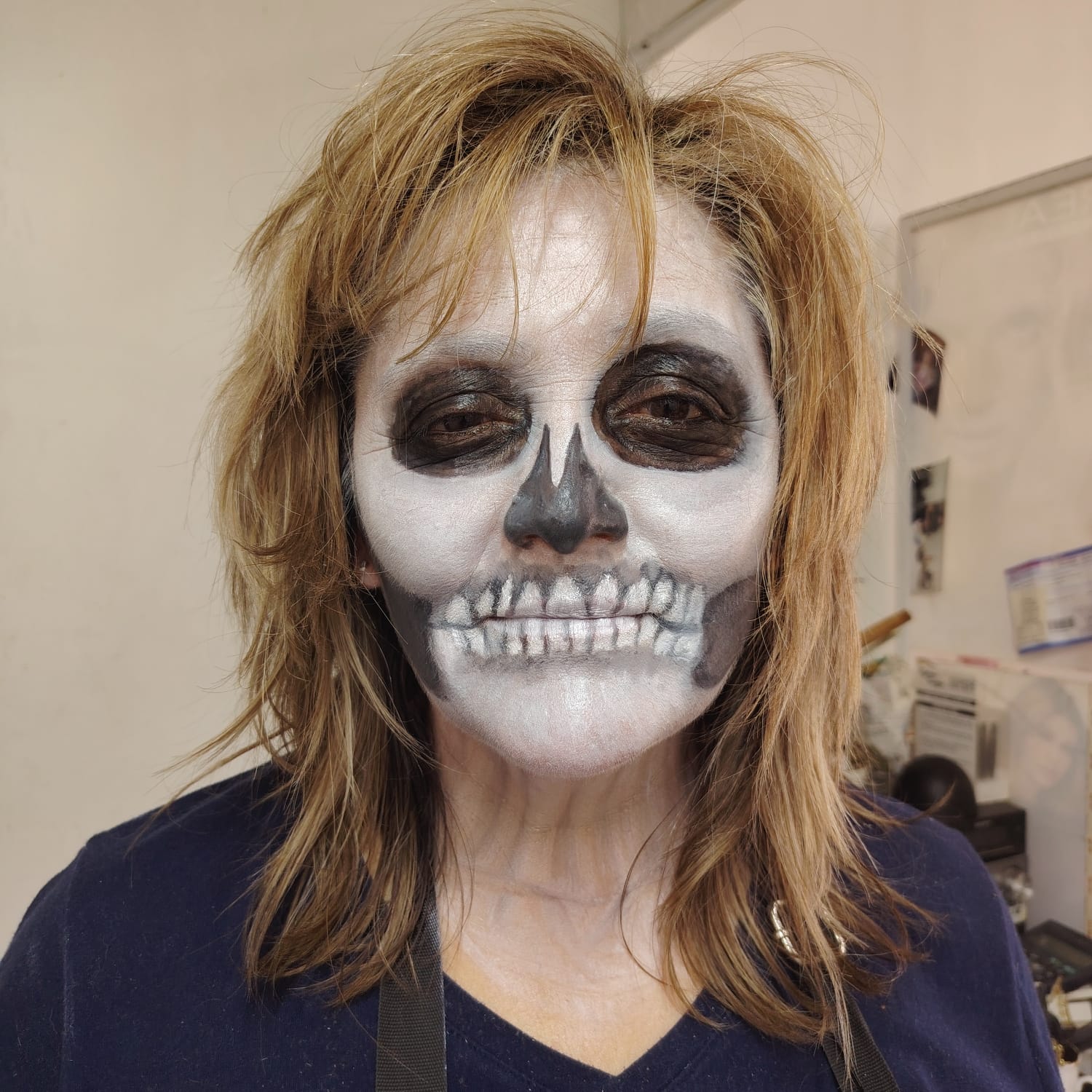 Maquillaje Halloween 2
