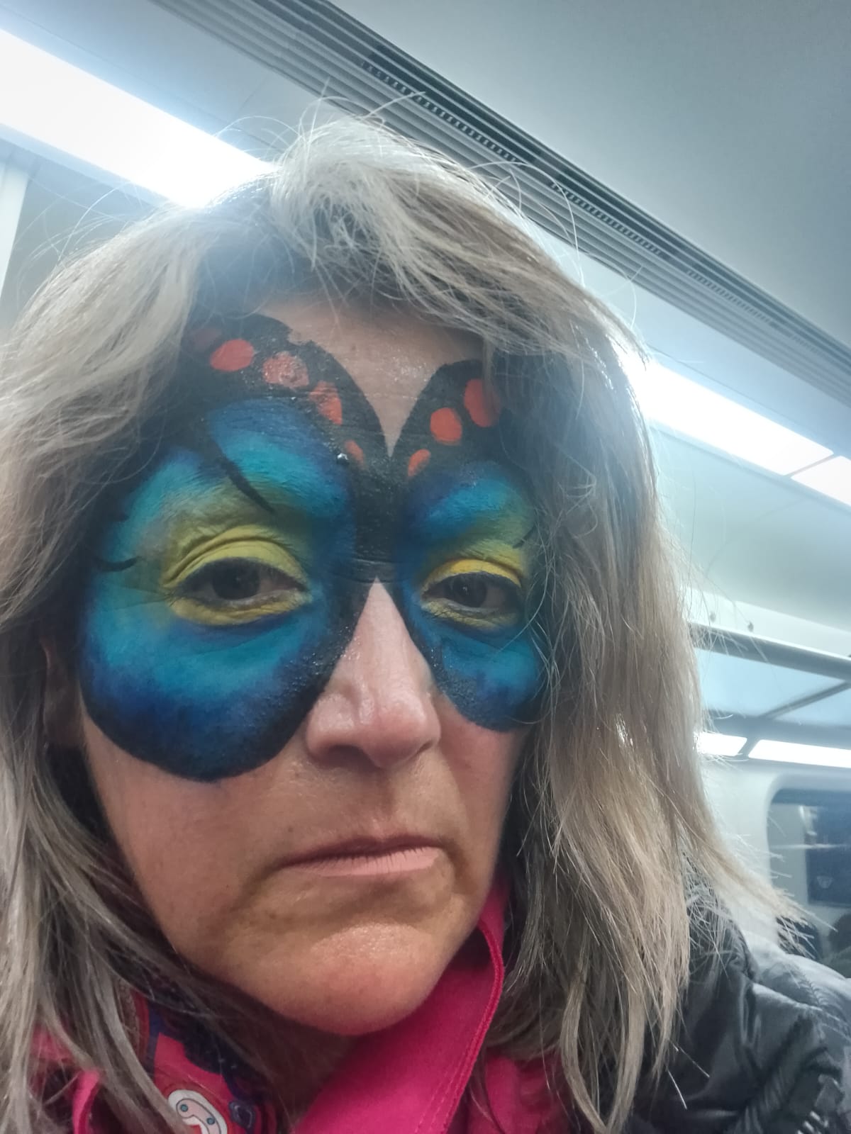 Maquillaje Halloween 7