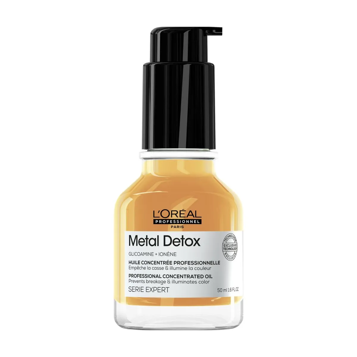 Aceite Metal Detox 90ml