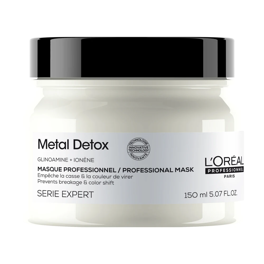 Mascarilla Metal Detox 150ml