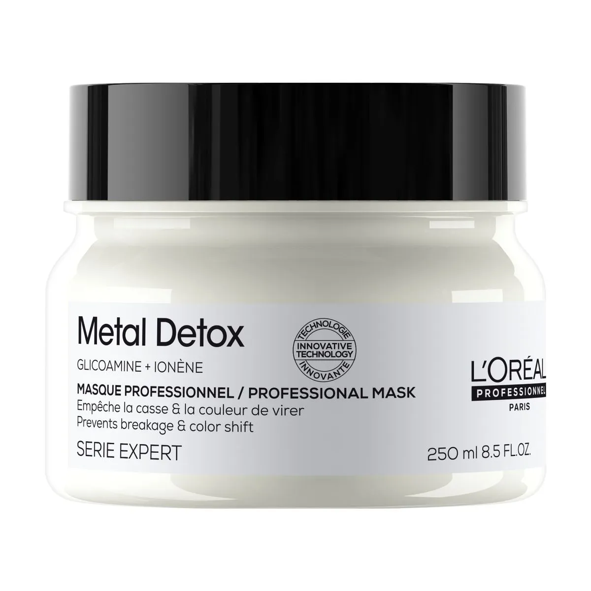 Mascarilla Metal Detox 250ml