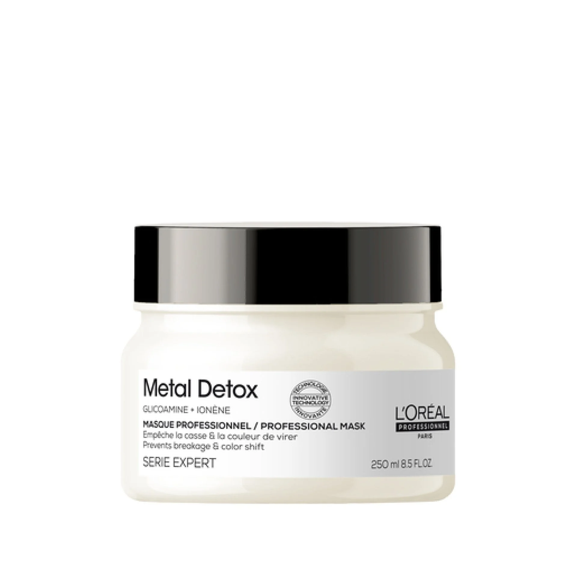 Mascarilla Metal Detox 500ml