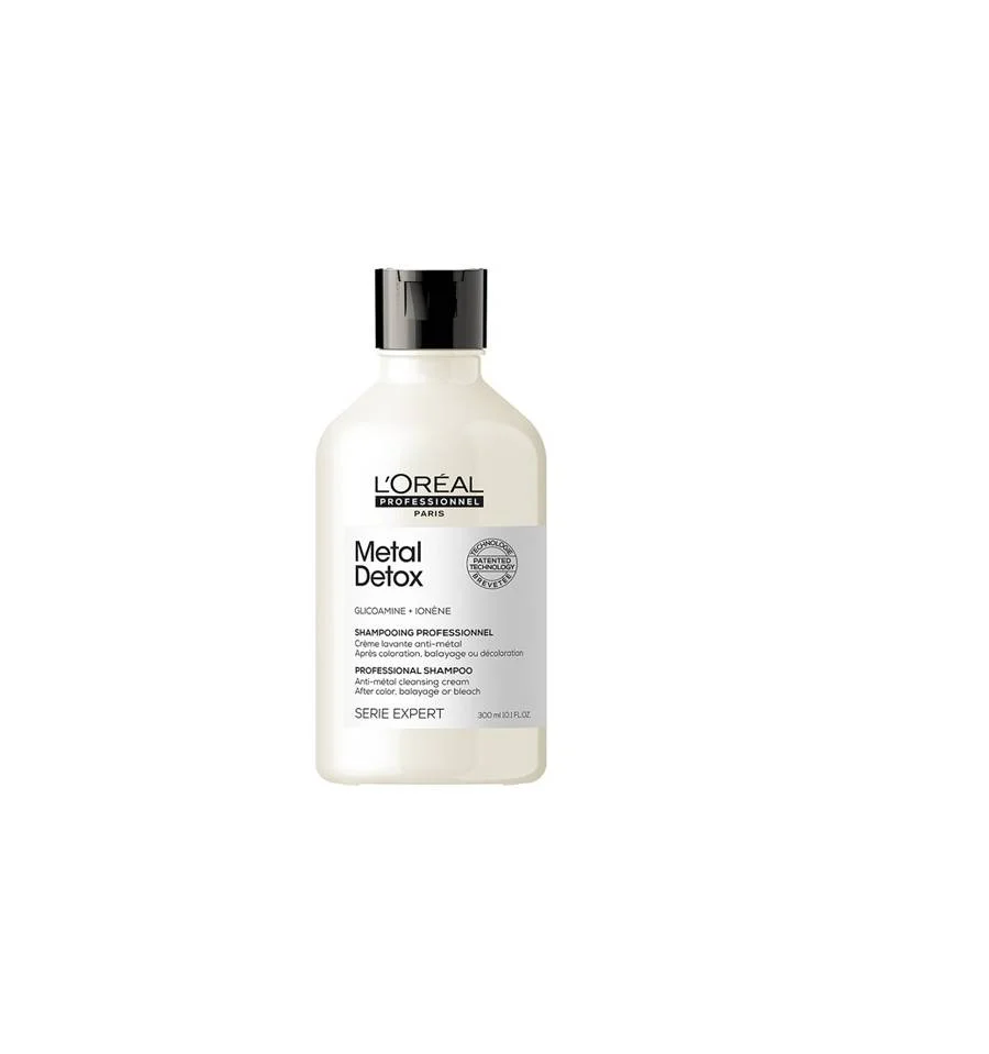 Shampoo Metal Detox 300ml