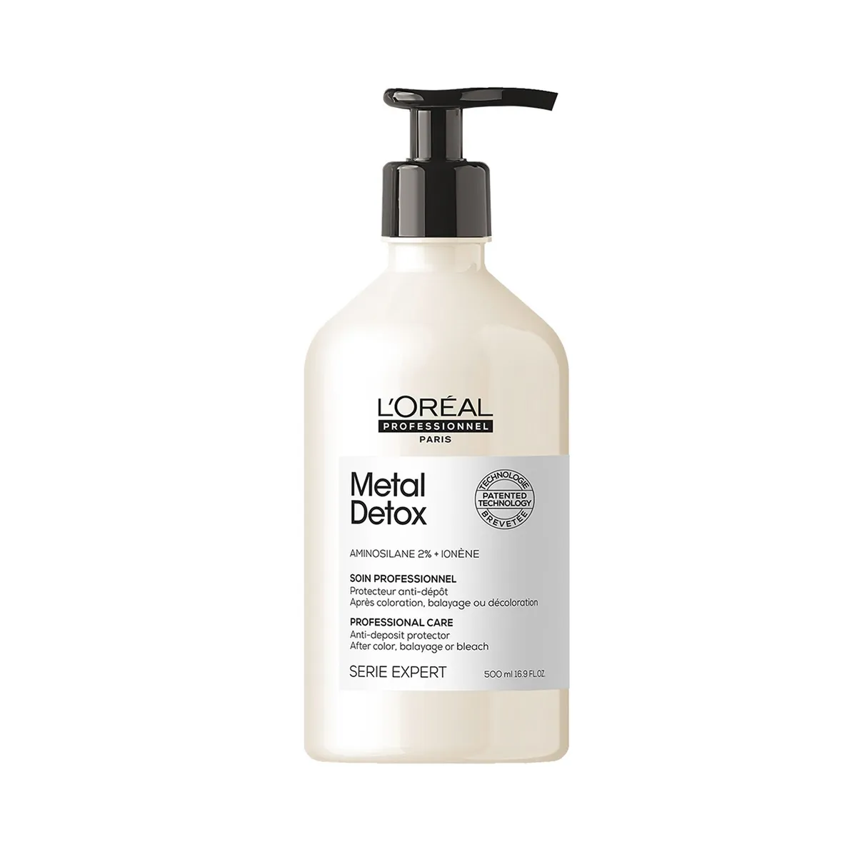 Shampoo Metal Detox 500ml