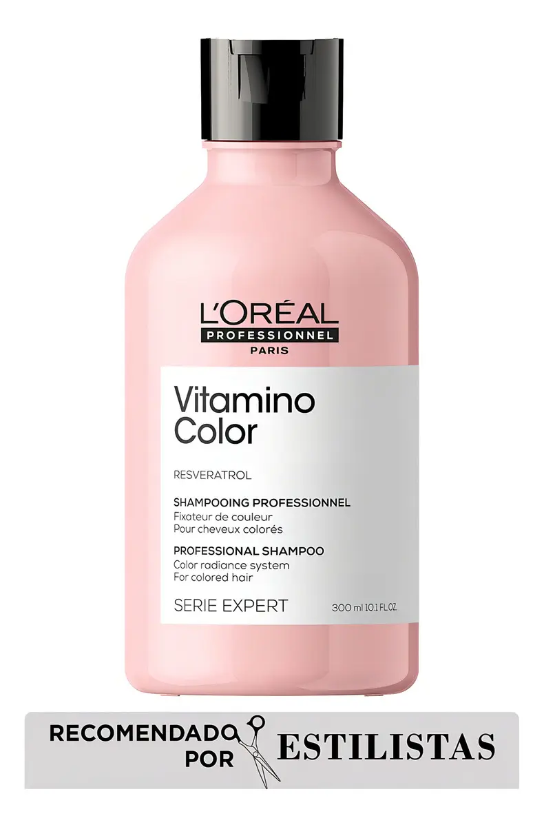 Shampoo L'Oreal Vitamino Color