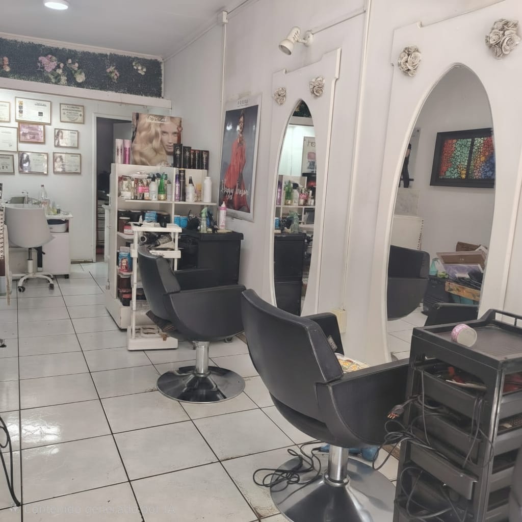 Salon Natalie - Nuestra Historia