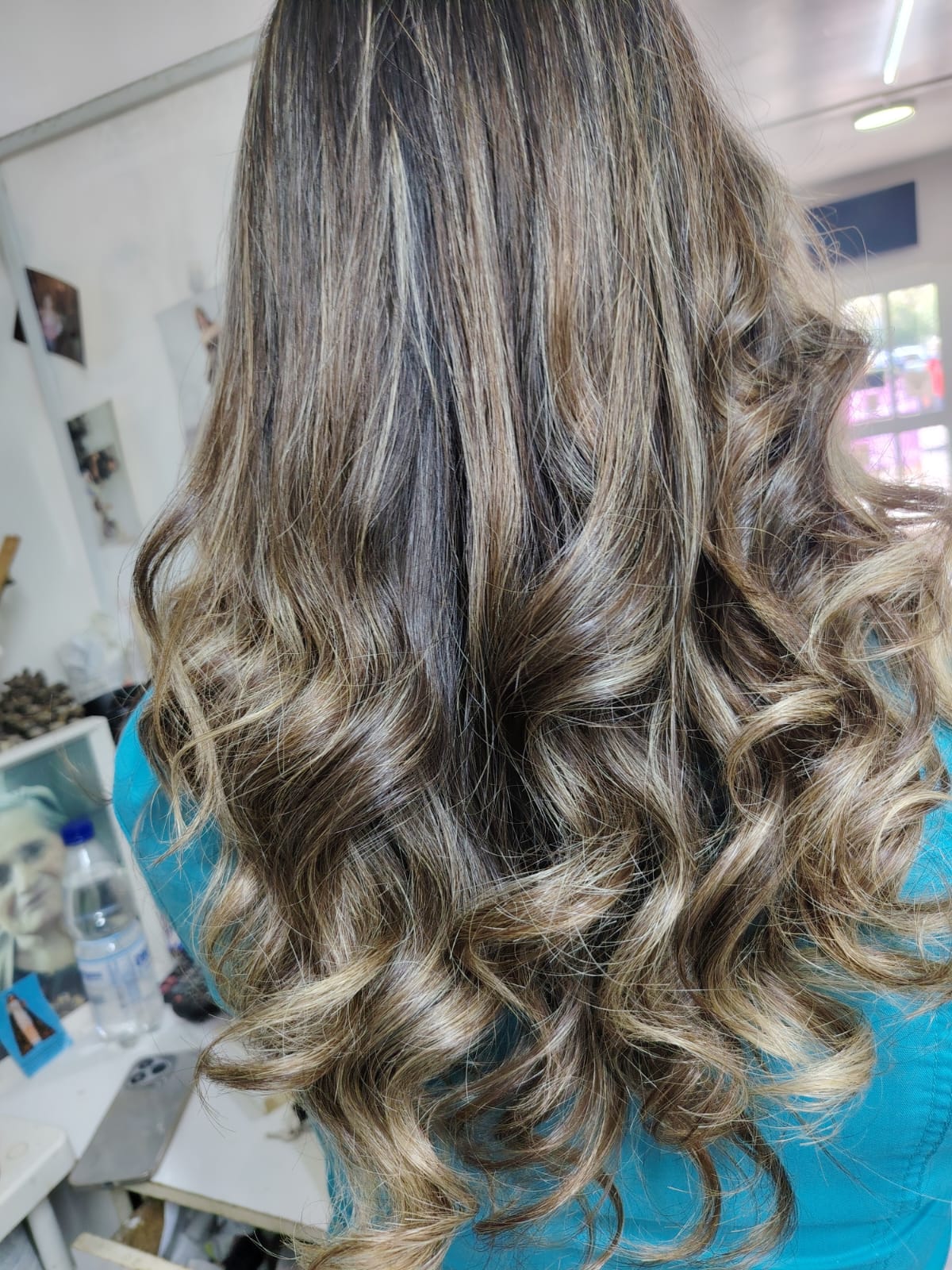 Galería peluquería 10