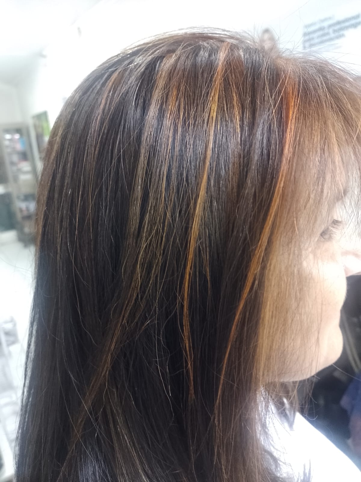 Galería peluquería 13