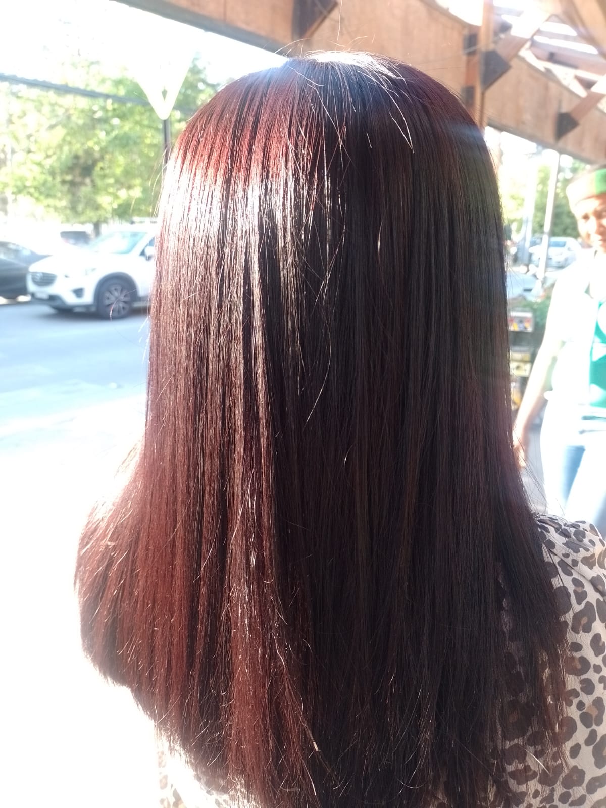 Galería peluquería 14