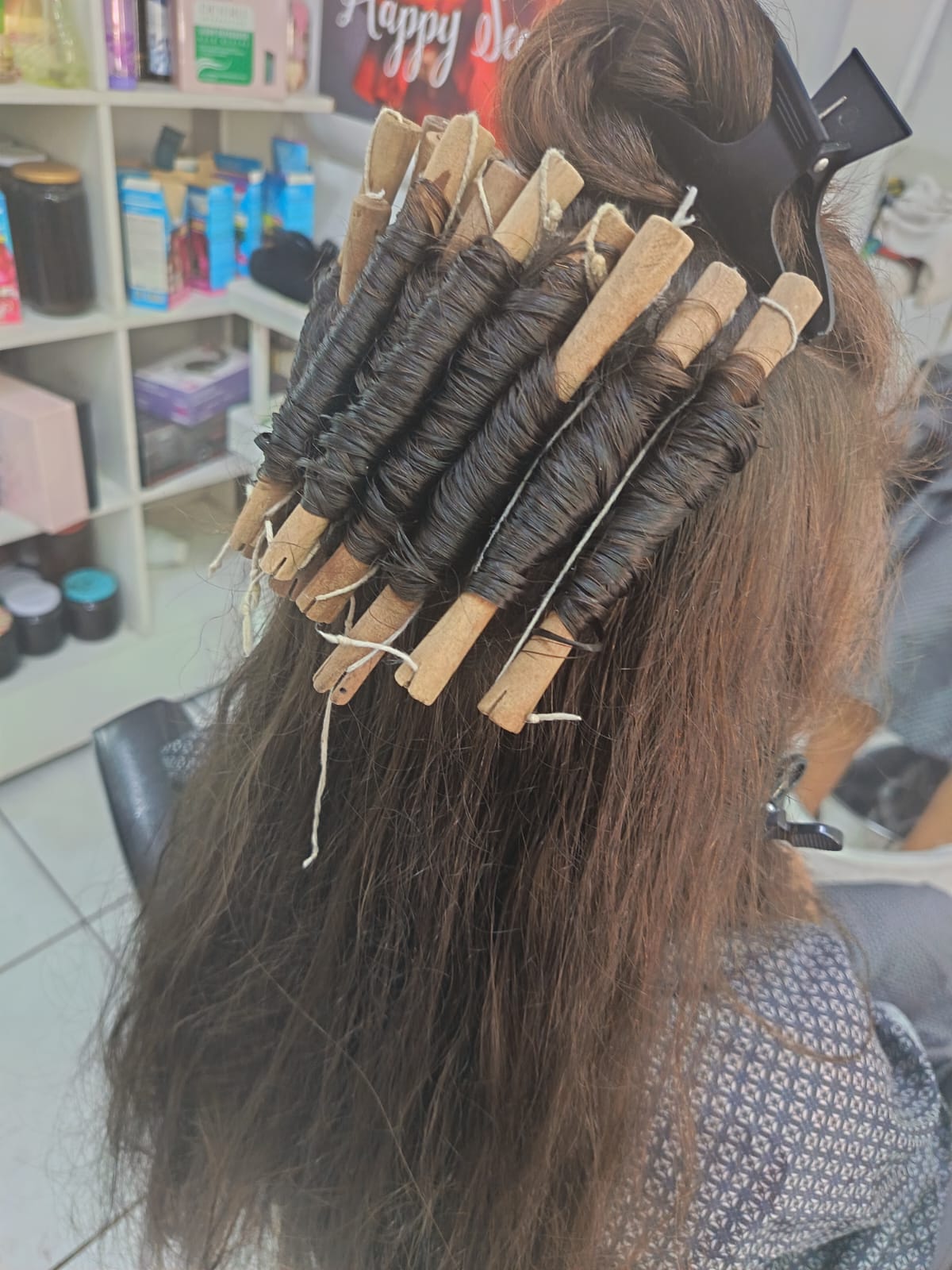Galería peluquería 6