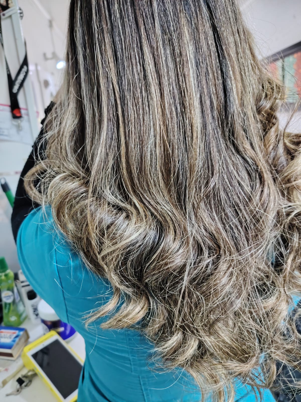 Galería peluquería 9